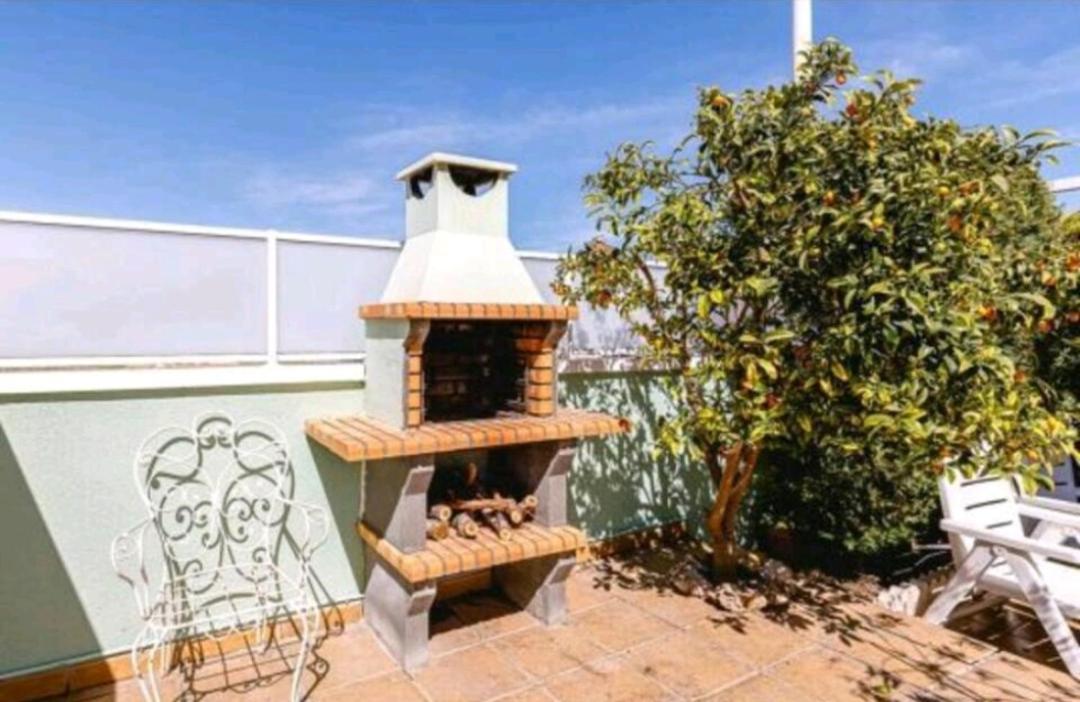 Bungalow Adaptado, Terraza Muy Grande Y Soleada. Гран Алакант Екстериор снимка